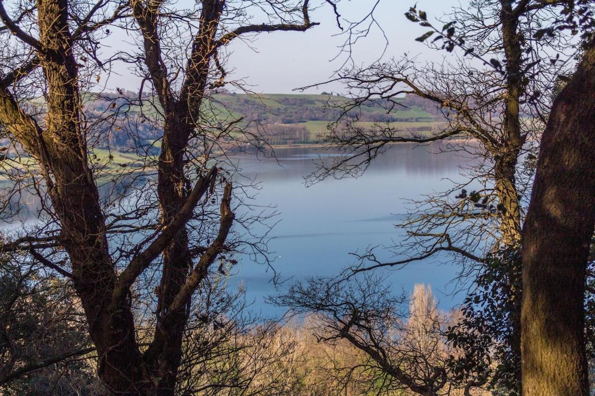 La Dimora Del Cavaliere - Stupenda Dimora A 5 Min Dal Lago Di Martignano อันกุยลารา ซาบาเซีย ภายนอก รูปภาพ